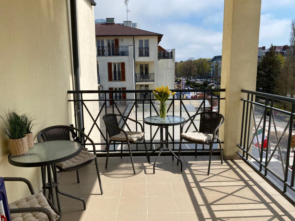 Apartament Przy Plazy Boho Świnoujście Exterior foto