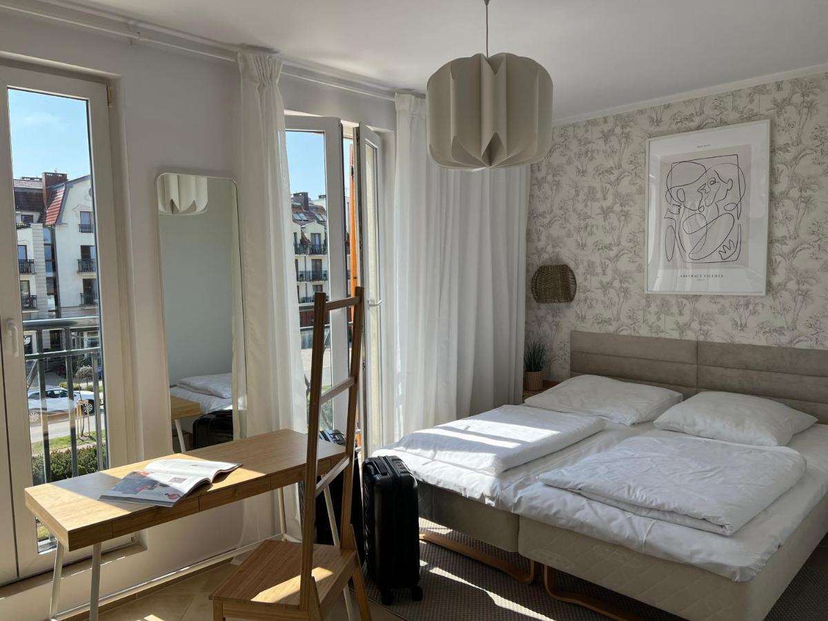 Apartament Przy Plazy Boho Świnoujście Exterior foto