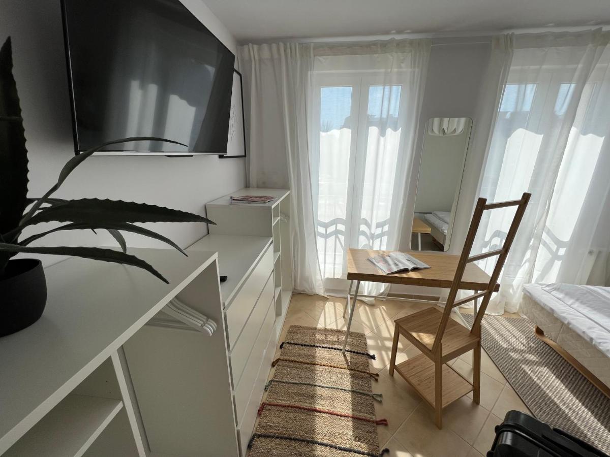 Apartament Przy Plazy Boho Świnoujście Exterior foto