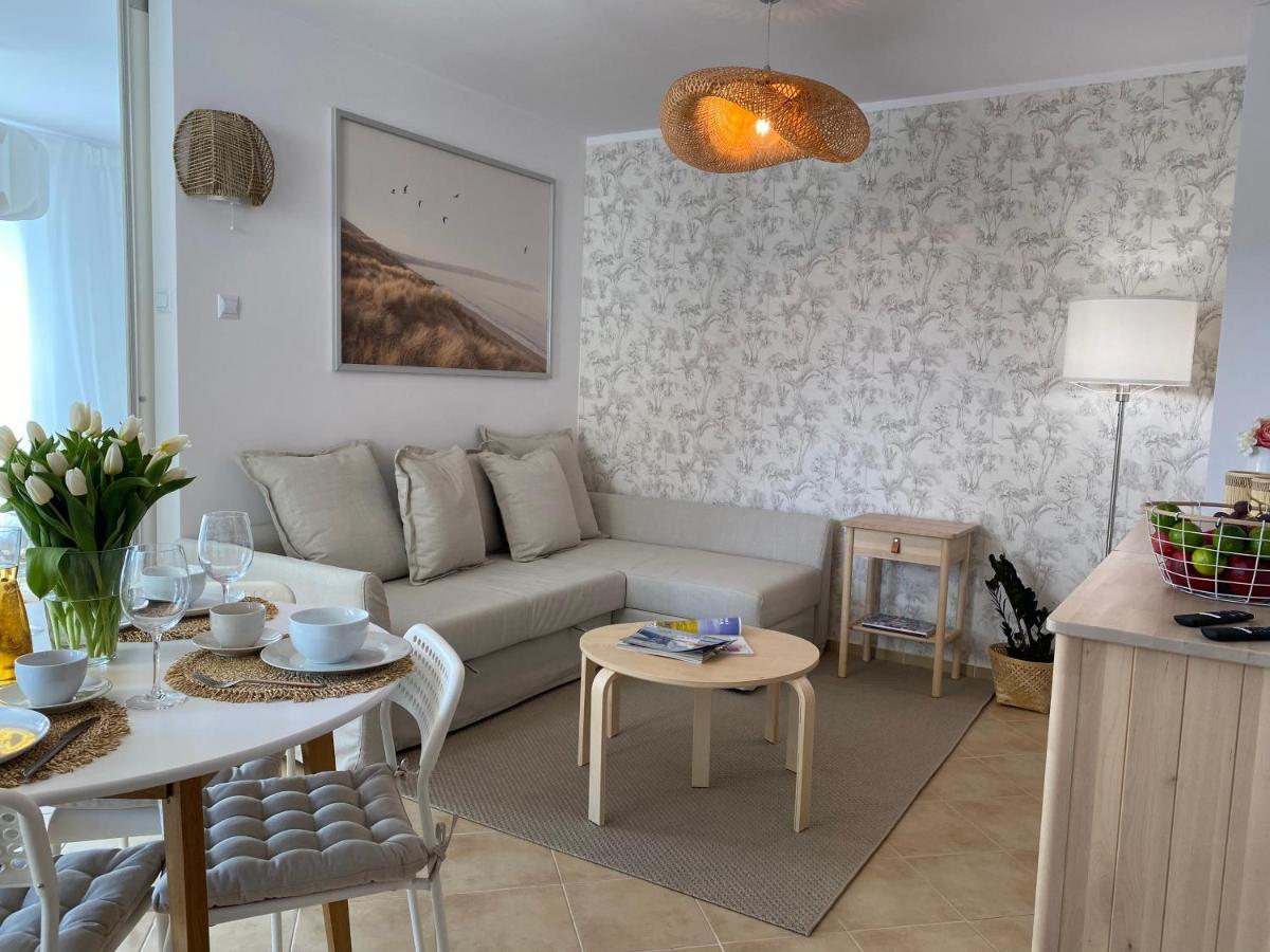 Apartament Przy Plazy Boho Świnoujście Exterior foto