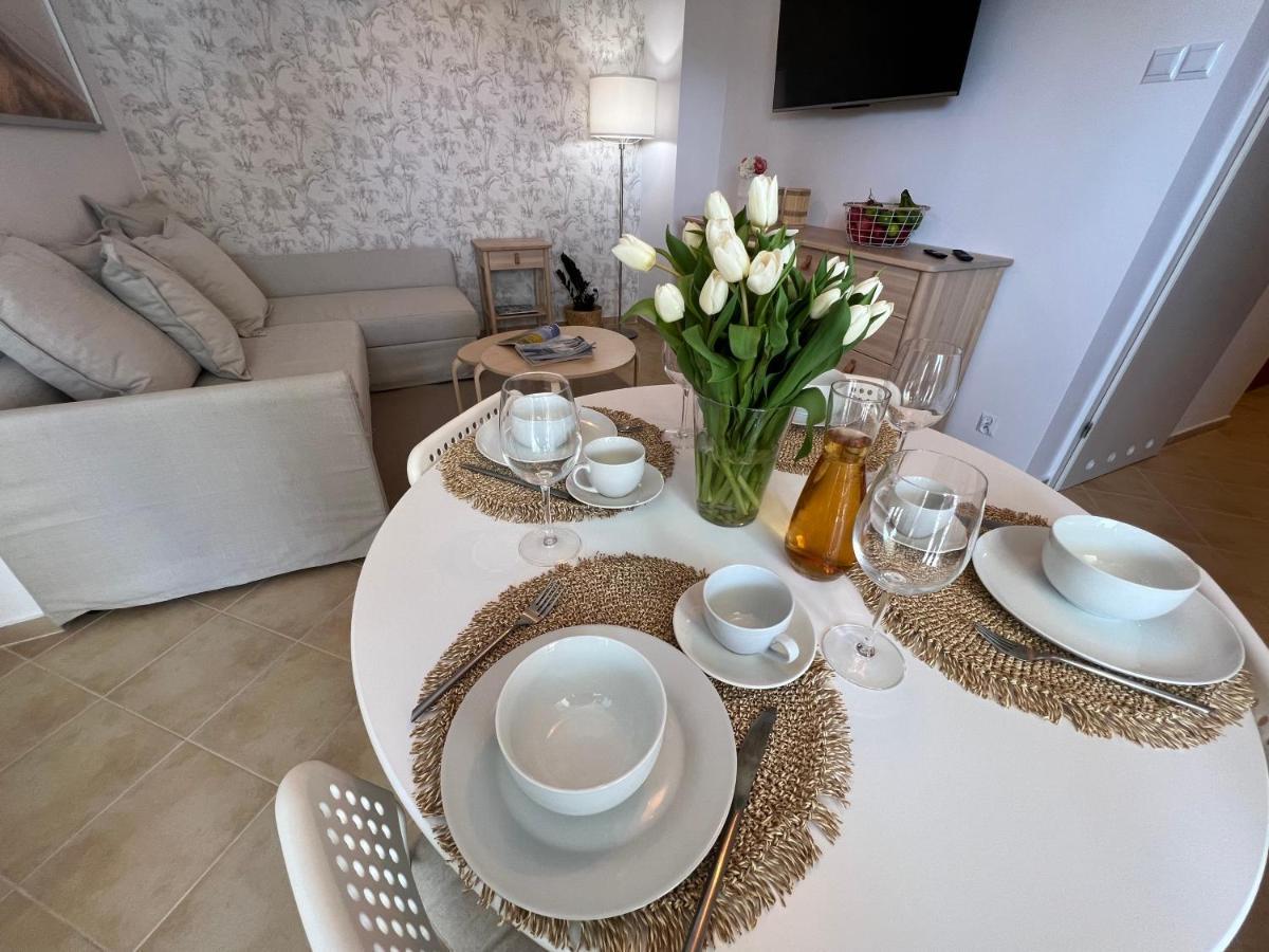 Apartament Przy Plazy Boho Świnoujście Exterior foto