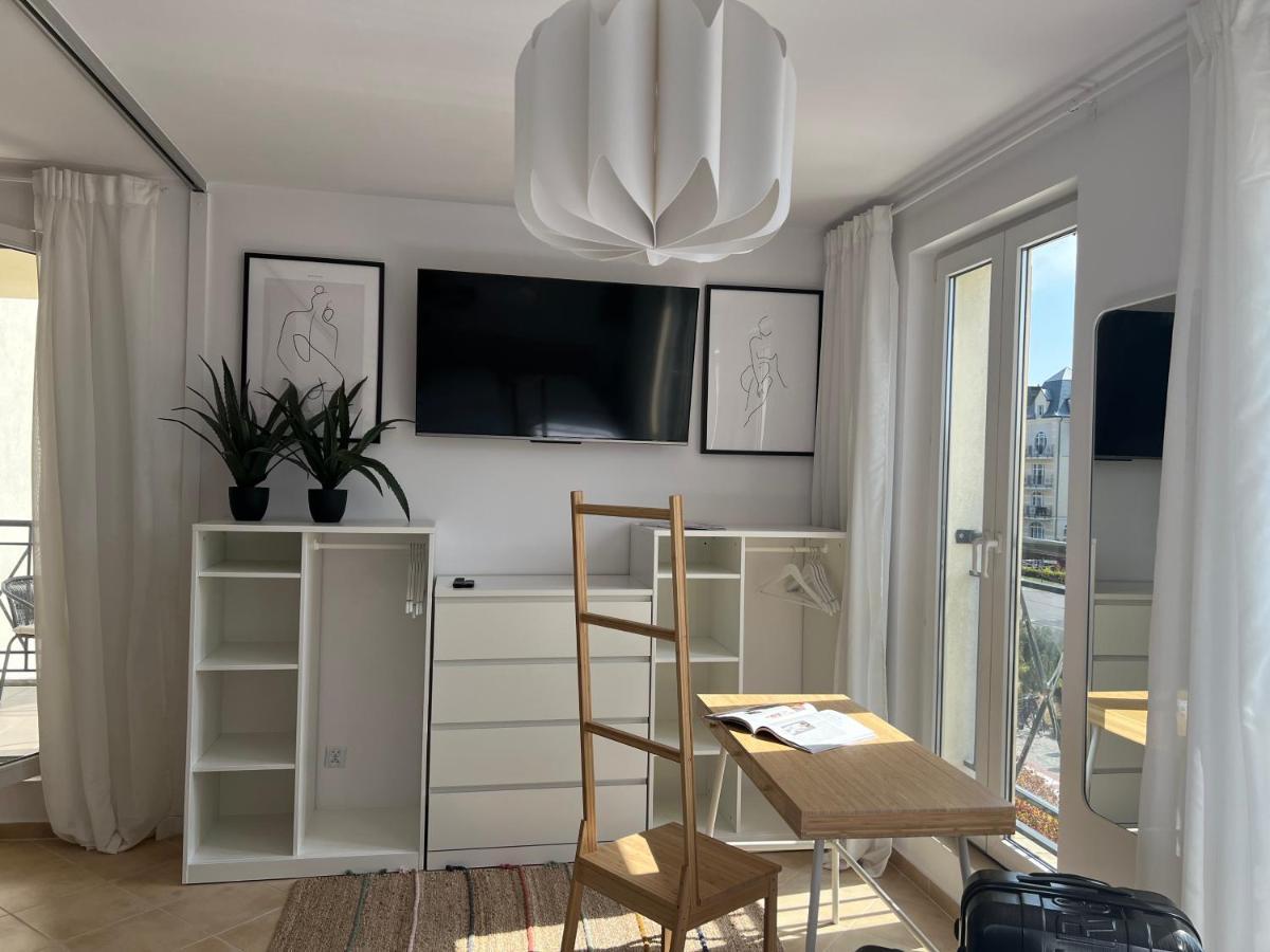Apartament Przy Plazy Boho Świnoujście Exterior foto
