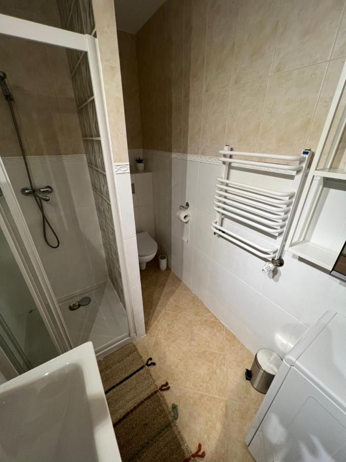 Apartament Przy Plazy Boho Świnoujście Exterior foto