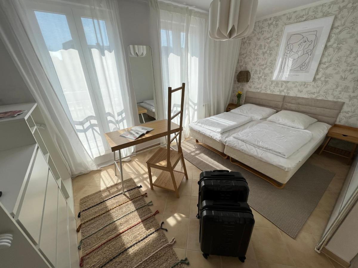 Apartament Przy Plazy Boho Świnoujście Exterior foto