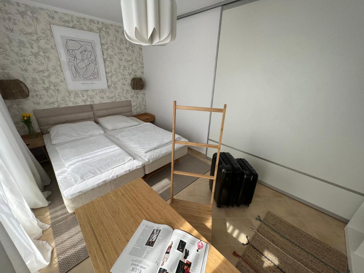 Apartament Przy Plazy Boho Świnoujście Exterior foto