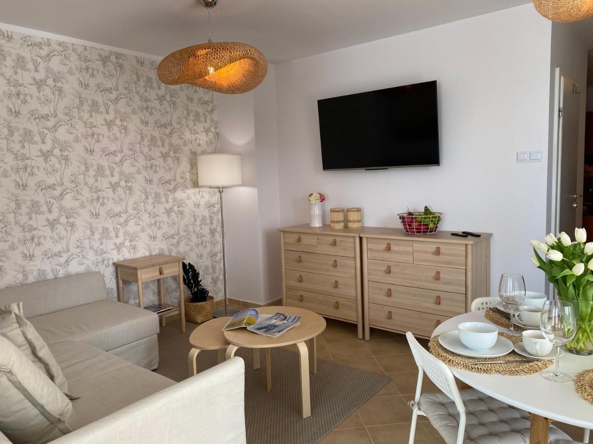 Apartament Przy Plazy Boho Świnoujście Exterior foto