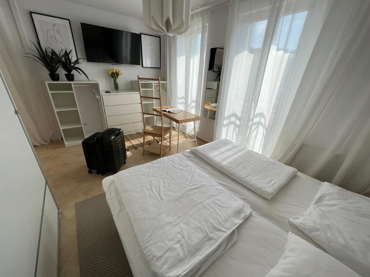 Apartament Przy Plazy Boho Świnoujście Exterior foto