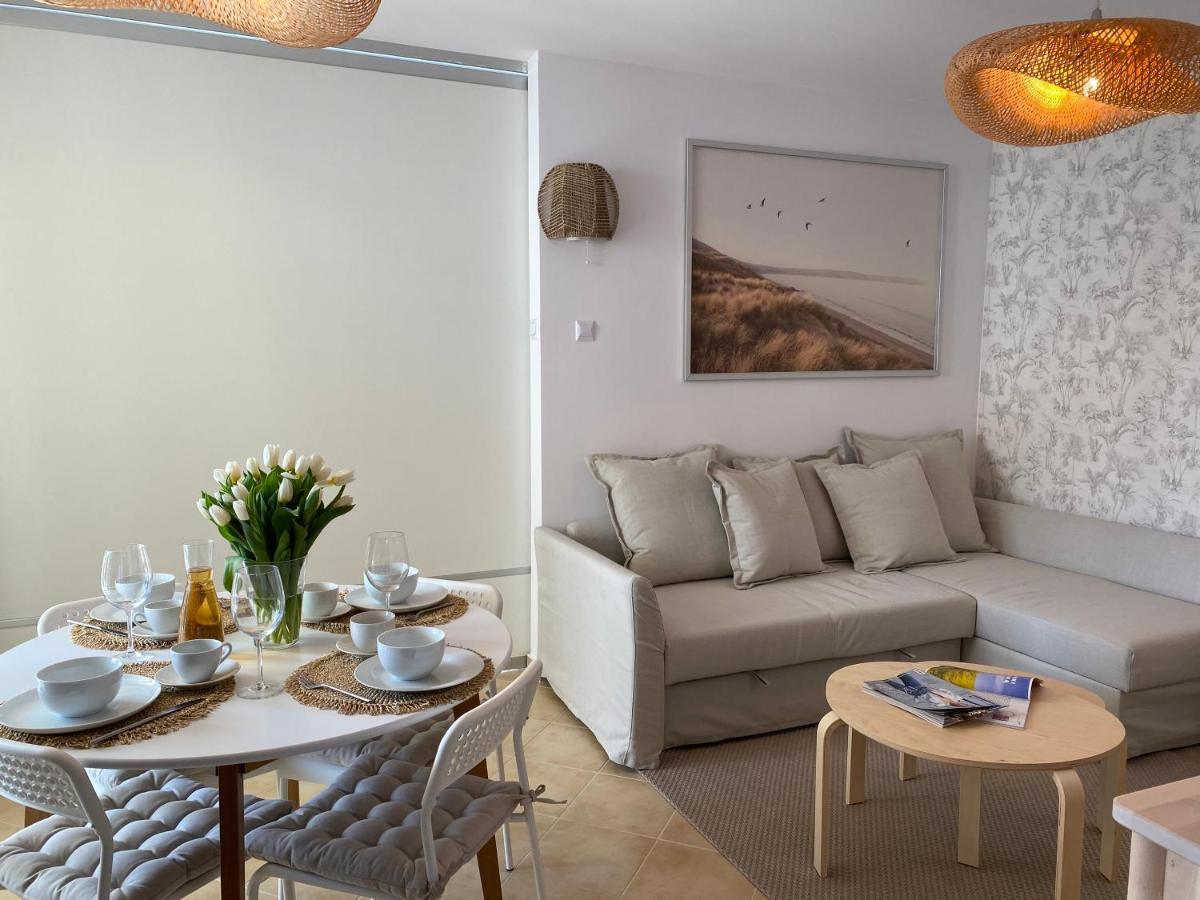 Apartament Przy Plazy Boho Świnoujście Exterior foto