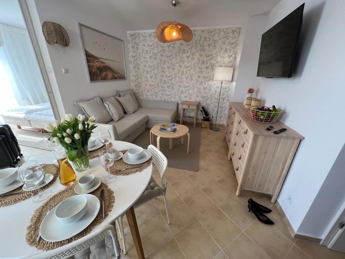 Apartament Przy Plazy Boho Świnoujście Exterior foto