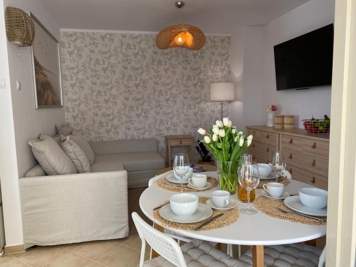 Apartament Przy Plazy Boho Świnoujście Exterior foto