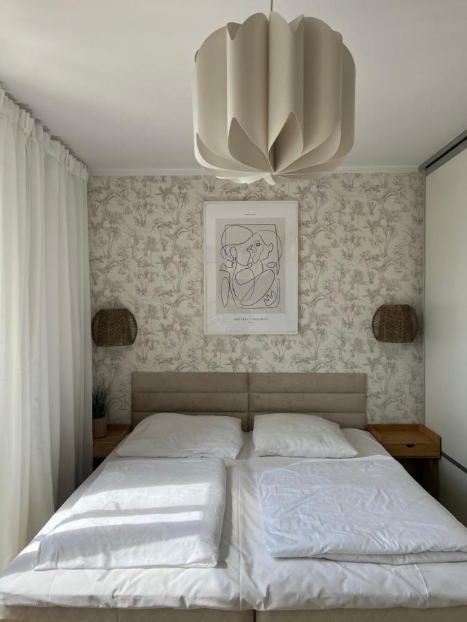 Apartament Przy Plazy Boho Świnoujście Exterior foto