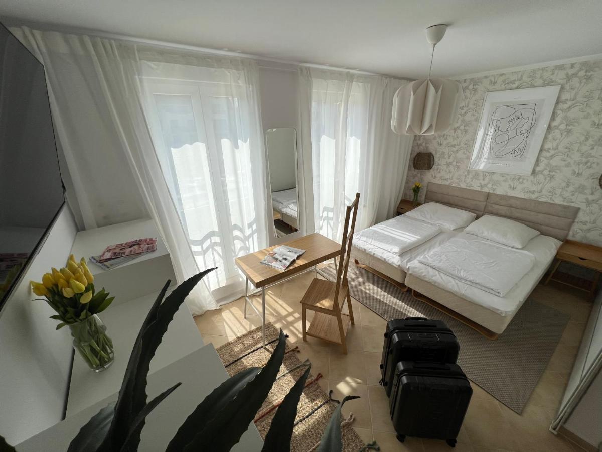 Apartament Przy Plazy Boho Świnoujście Exterior foto