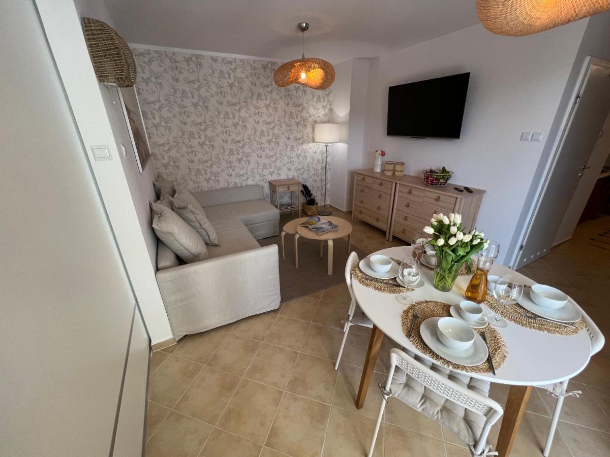 Apartament Przy Plazy Boho Świnoujście Exterior foto